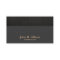 Attorney at Law Simple Classic Black