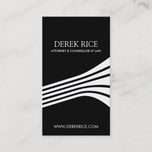 Attorney Business Cards