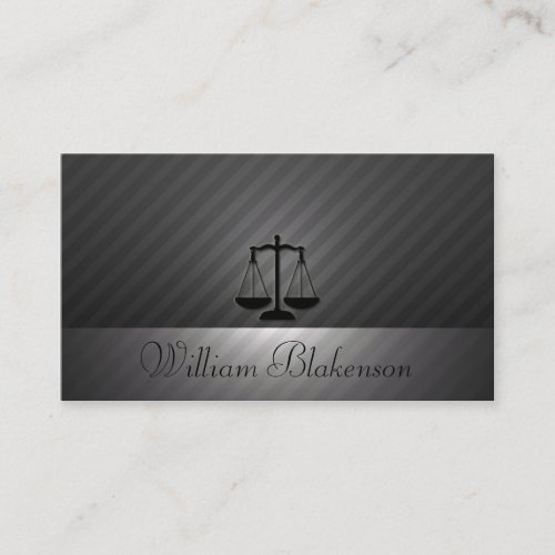Attorney Business Cards