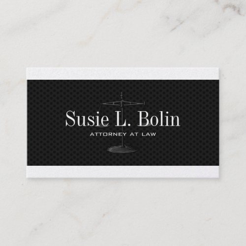 Attorney Business Cards