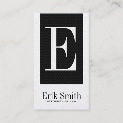 Attorney Business Cards