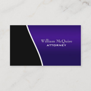 Attorney Business Cards
