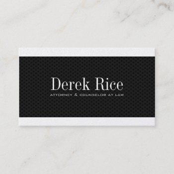 Attorney Business Cards by colourfuldesigns at Zazzle