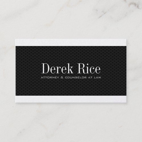 Attorney Business Cards