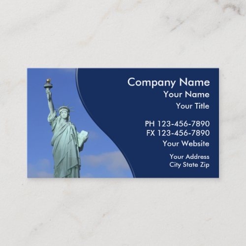 Attorney Business Cards
