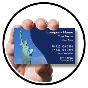 Attorney Business Cards