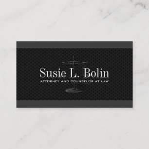 Attorney Business Cards
