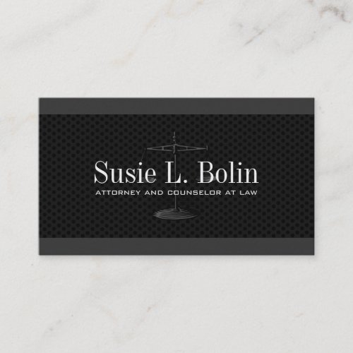 Attorney Business Cards