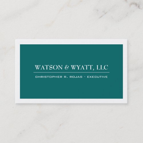 Attorney Business Cards