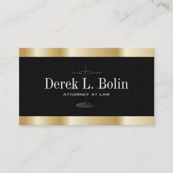 Attorney Business Cards by colourfuldesigns at Zazzle