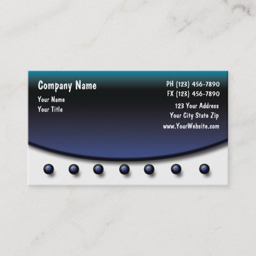 Attorney Business Cards