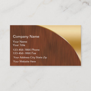 Attorney Business Cards