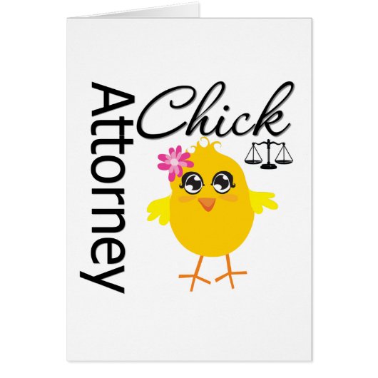 Attorney Chick v1 Cards (Front)