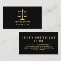 Attorney Lawyer Business