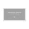 Attorney Lawyer Elegant Gray Business Card