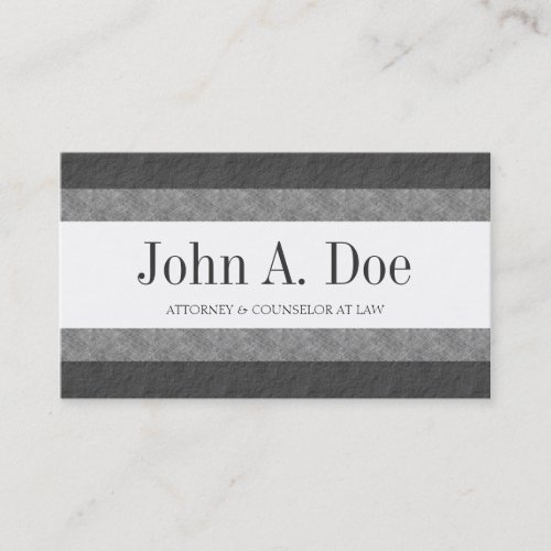 Attorney Lawyer Law Firm Marble &amp; Slate Borders Business Card Templates