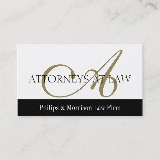 Customizable Attorney Lawyer Legal Counselor Law Firm Office Business Card Templates