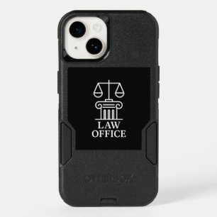 Attorney & Legal Design OtterBox iPhone 14 Case