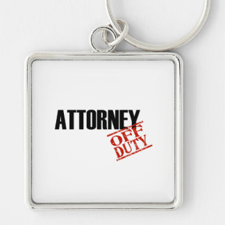 Attorney Light Keychain