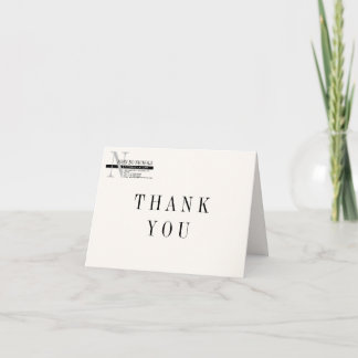 Attorney Thank You Card