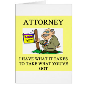 attorneys and lawyers joke