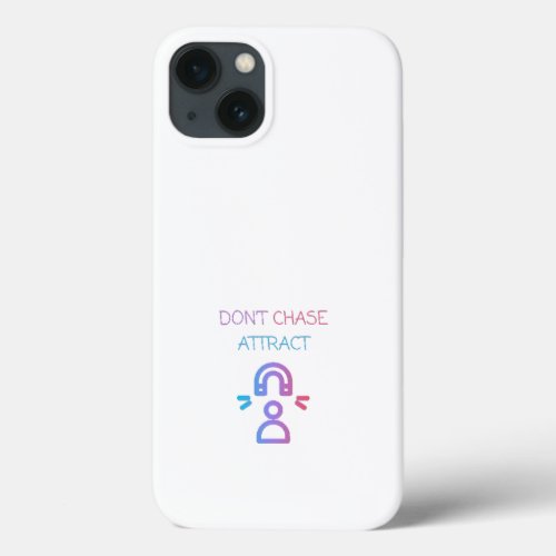 Attract iPhone 13 Case