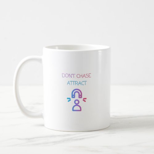 Attract Coffee Mug