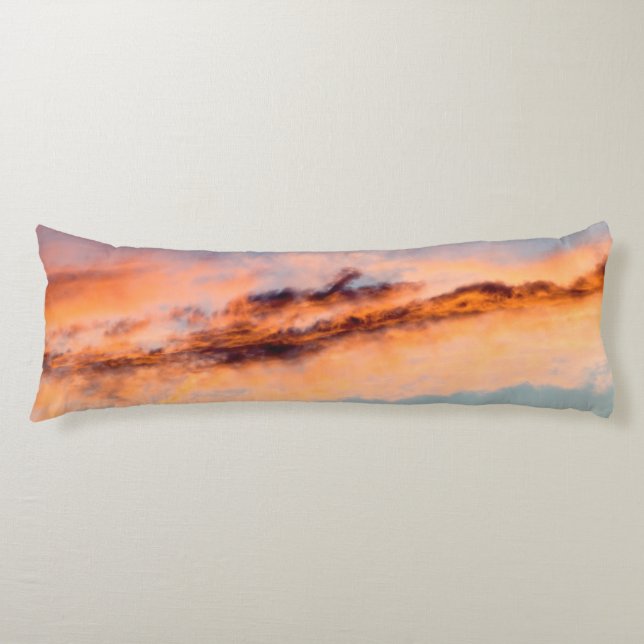 attraction consumption body pillow (Front)