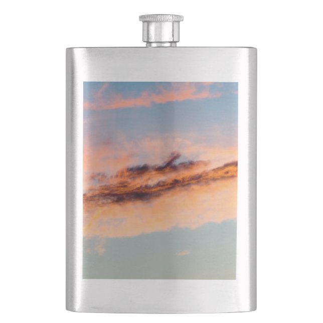 attraction consumption flask (Front)