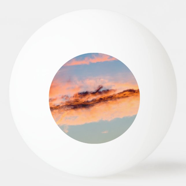 attraction consumption ping pong ball (Front)