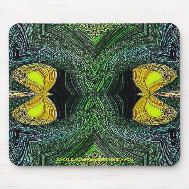 Attraction Mousepad (Front)