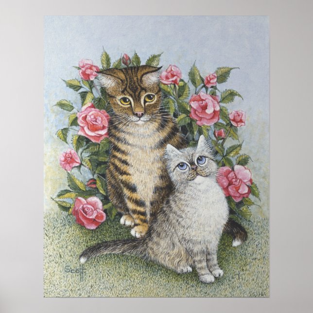 Attraction Poster (Front)