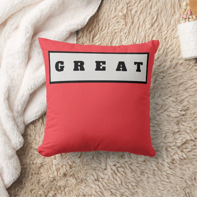 Attractive, and More Products - Throw Pillow (Blanket)
