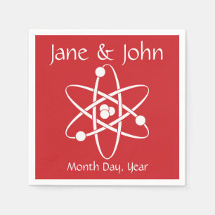 Attractive Forces in Cherry Napkins