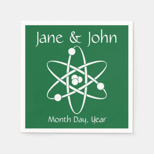 Attractive Forces in Green Napkins