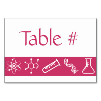 Attractive Forces in Raspberry Table Card