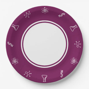 Attractive Forces in Wine Paper Plate