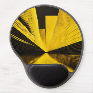 Attractive Gel Mousepad Tote – Ergonomic