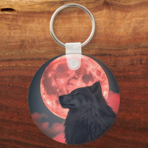 attractive home Wood Wall Art Keychain