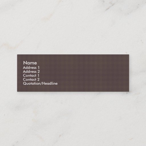 Customizable Attractive light brown flowers on purple backgroun business card templates