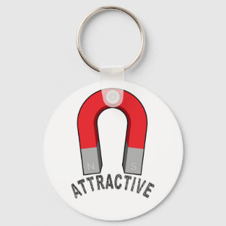 Attractive Magnet Keychain