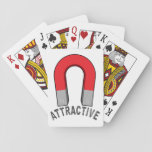 Attractive Magnet Playing Cards at Zazzle