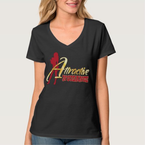 Attractive Nuisance T_Shirt