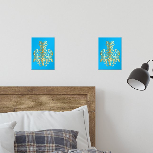 Attractive, Posters, and Other Different Colors - Wall Art Sets (Bedroom)