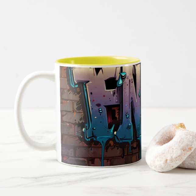 Attractive Tea Mug For 2024 kids (With Donut)