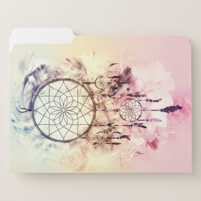 Attrape Dream File File Folder (Front Left)