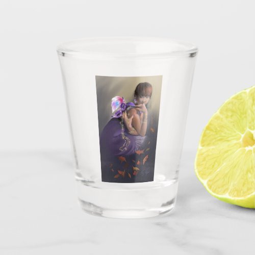 Atume Allure Shot glass