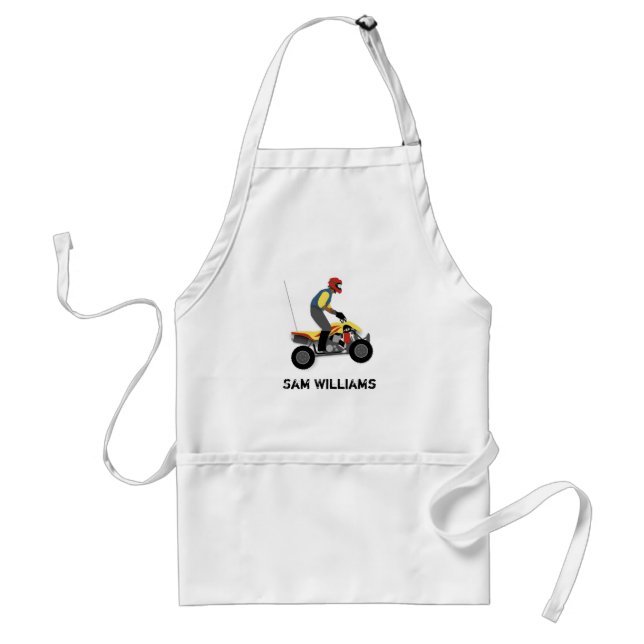 ATV ADULT APRON (Front)
