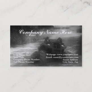 ATV Business Cards