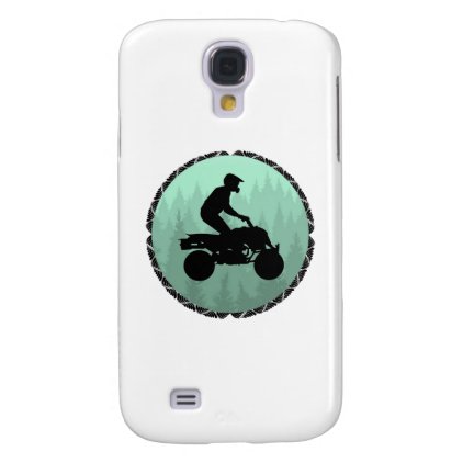 ATV DREAM LAND SAMSUNG S4 CASE